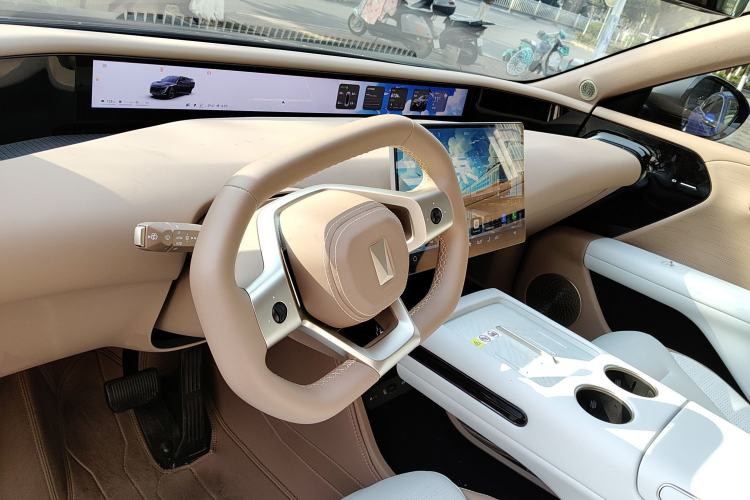 Used Avatr 07 2024 Pro+ Range-Extended Edition
