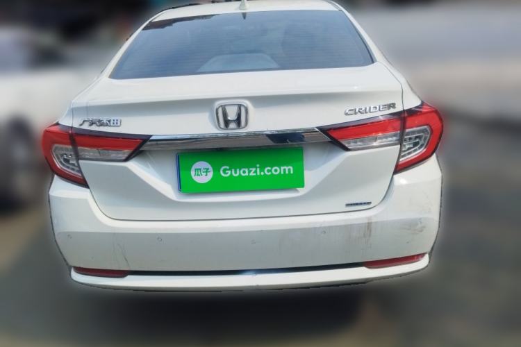 Used Honda Crider 2019 180 Turbo CVT Luxury Edition China VI Emission Standard
