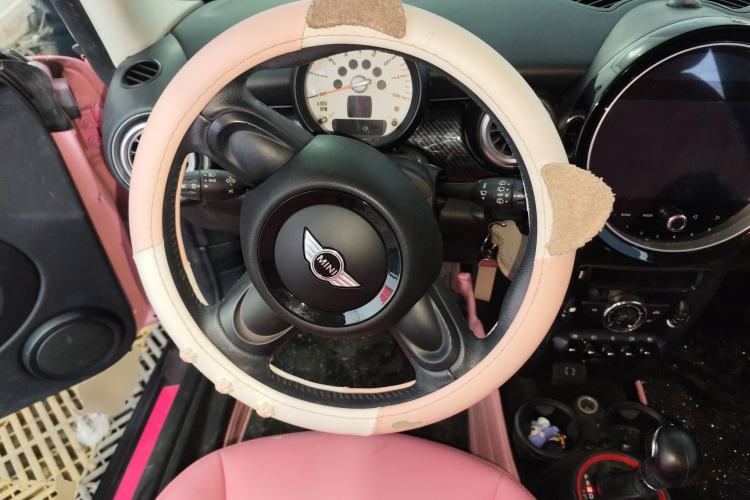 Used MINI 2013 1.6L ONE Limited Edition First Version
