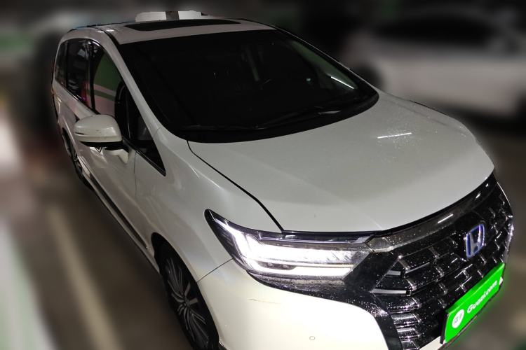 Used Honda Elysion 2022 2.0L eHEV Luxury Edition