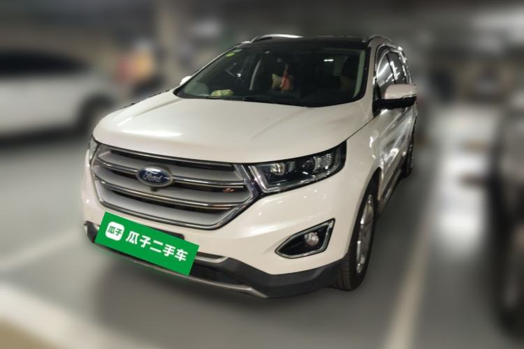 Used Ford Edge 2018 EcoBoost 245 Two-Wheel-Drive Titanium 7-Seater China V Standard