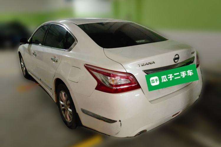 Used Nissan Teana 2013 2.0L XL Comfort Edition

