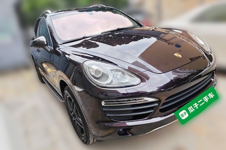 Used Porsche Cayenne 2011 Cayenne S 4.8L
