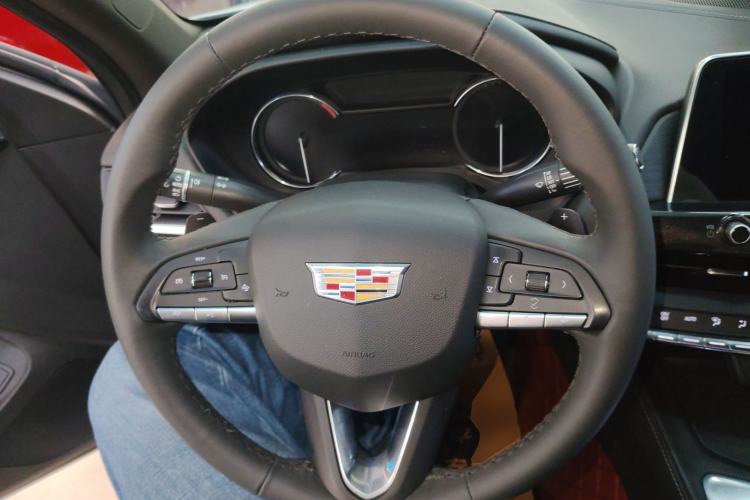 Used Cadillac CT4 2020 28T Fashion Edition
