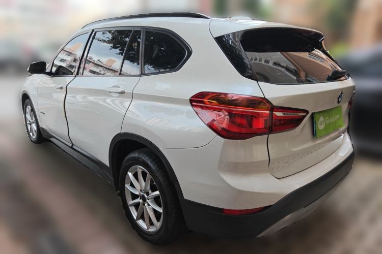 Used BMW X1 2016 sDrive18Li Fashion Model