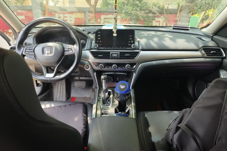 Used Honda Accord 2018 260TURBO Elite Edition China V