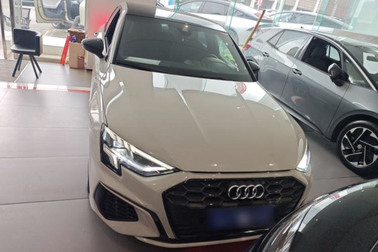 Used Audi A3 2023 Updated Sportback 35 TFSI Luxury Sports Edition