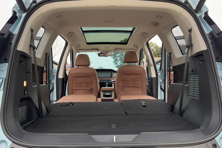 Used Haima 7X 2020 1.6 TGDI Automatic Luxury Model
