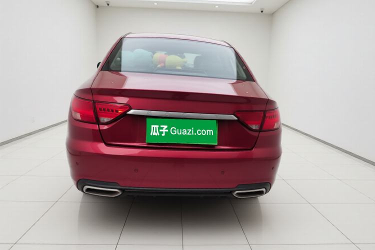 Used Geely Auto Emgrand GL 2018 1.4T DCT Elite Smart Connectivity Version