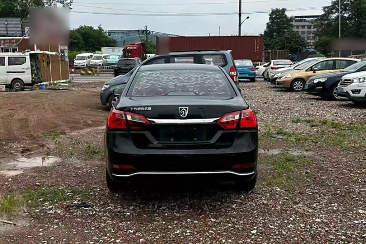 Used Baojun 630 2016 1.5L Manual Elite Edition