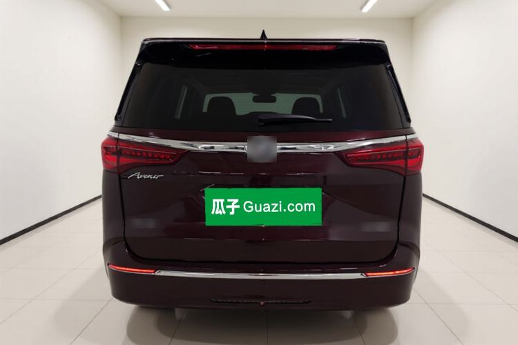 Used Buick GL8 2022 Avenir Aivia Six-Seat Deluxe Edition