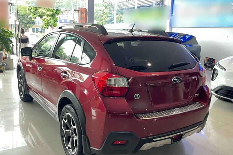 Used Subaru XV 2012 2.0i Elite Edition