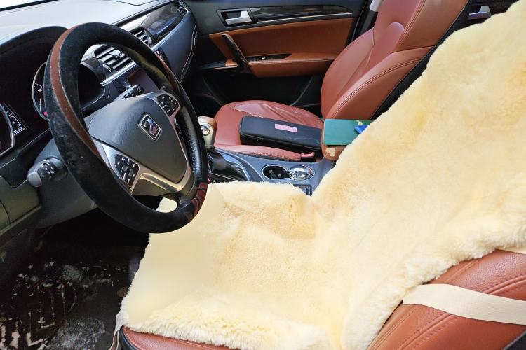 Used Zotye T600 2014 2.0T DCT Luxury Version
