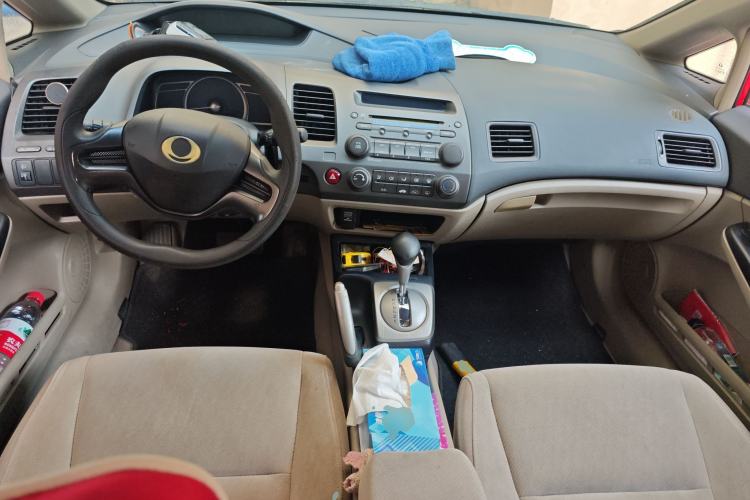 Used CIIMO 2012 1.8L Automatic
