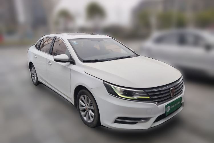 Used Roewe i6 2017 20T Automatic Flagship Edition