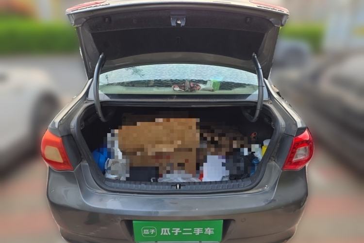 Used Volkswagen Bora 2012 1.6L Manual Comfort Model
