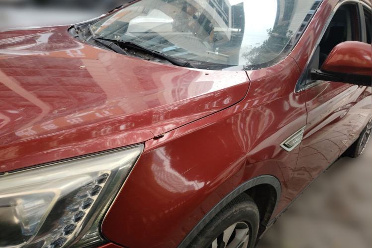 Used Luxgen U6 SUV 2014 1.8T Fashion Edition