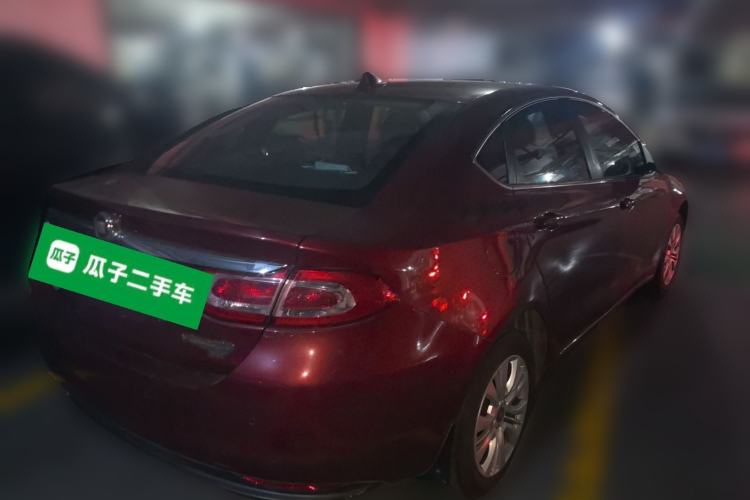 Used Fiat Viaggio 2015 1.4T Automatic Jingxiang Edition
