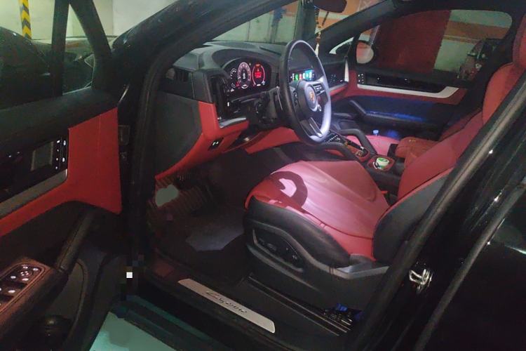 Used Porsche Cayenne 2025 Cayenne 3.0T
