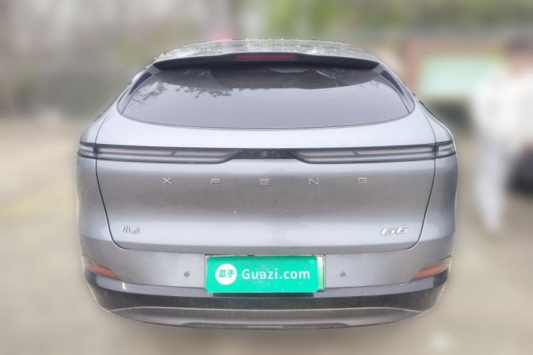 Used XPeng G6 2023 755 Ultra-Long Range Pro