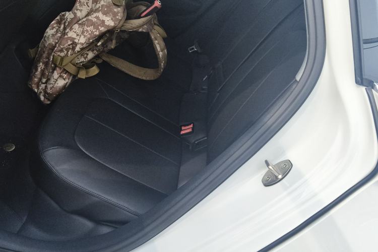 Used Audi A3 2020 Restyled Limousine 35 TFSI Ambition Version China VI