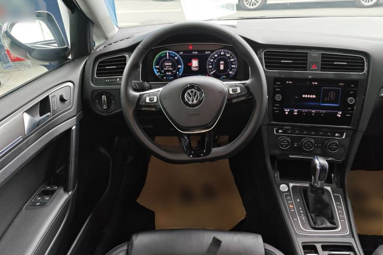 Used Volkswagen Golf New Energy 2018 e-Golf