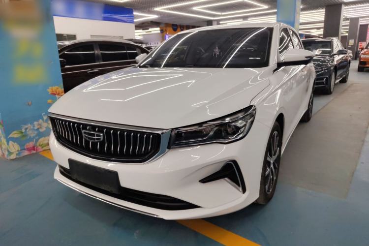 Used Geely Auto Emgrand 2023 4th Generation Champion Edition 1.5L CVT Prestige Model