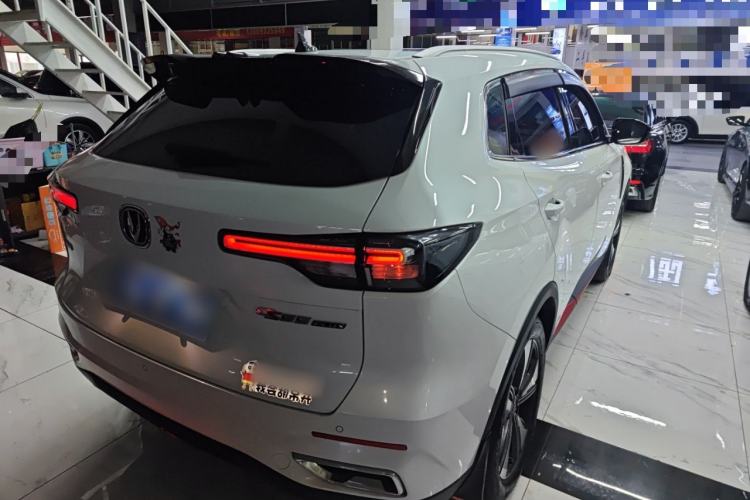 Used Changan CS55PLUS 2022 2nd Generation 1.5T DCT Prestige Version