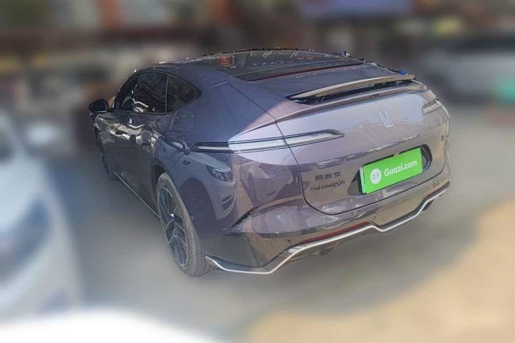 Used Avatr 12 2023 650 Three-Laser Four-Wheel Drive Performance Edition Rear Left 45 Deg