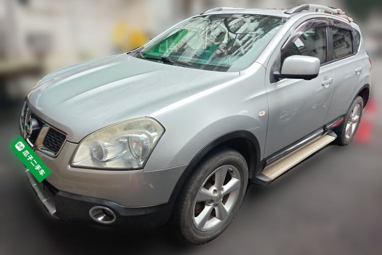 Used Nissan Qashqai 2011 2.0 XV Lea CVT 2WD