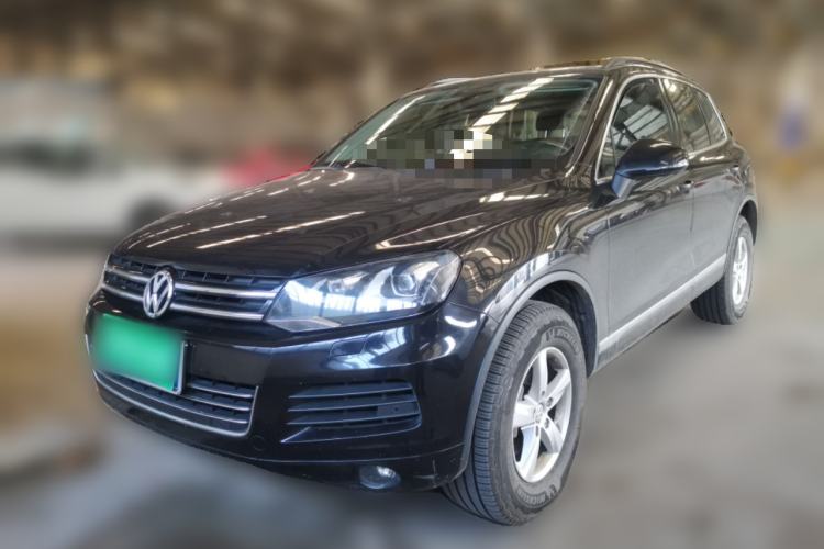 Used Volkswagen Touareg 2011 3.0 TSI Comfort Version