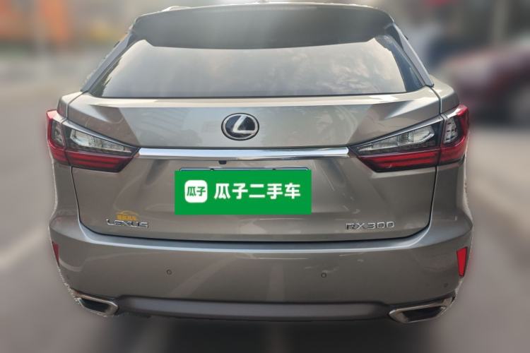 Used Lexus RX 2016 300 4x4 Elegant Edition China V-standard
