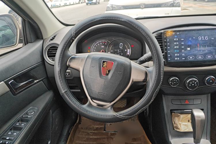 Used Roewe 350 2013 350S 1.5L Automatic Xunda Edition
