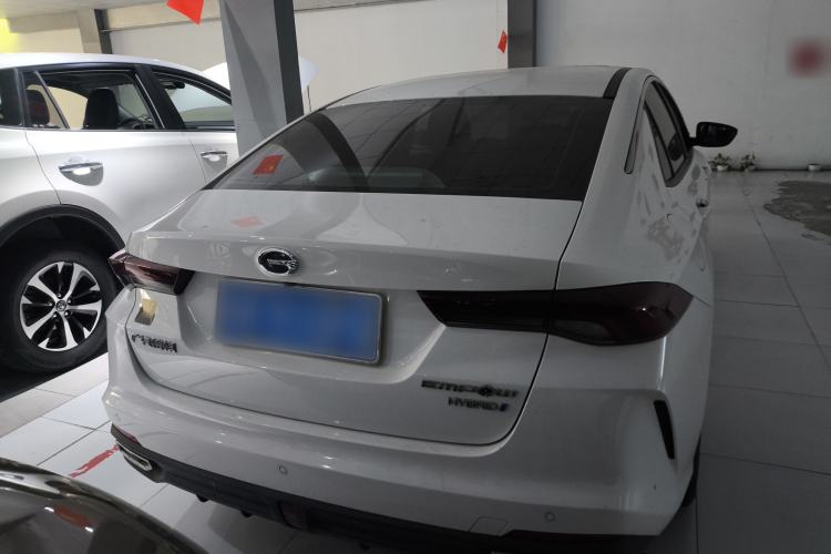 Used GAC Trumpchi EMPOW 2023 Shadow Leopard H High-Energy Hybrid Edition Exterior 5