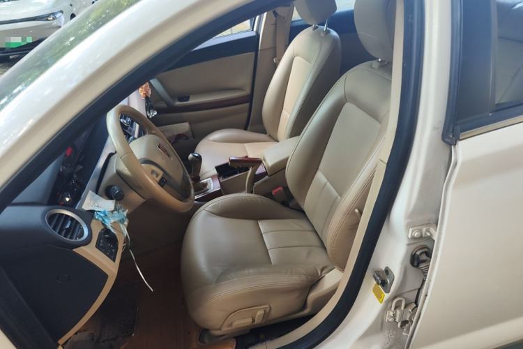 Used Roewe 550 2012 550 1.8L Manual Value Edition
