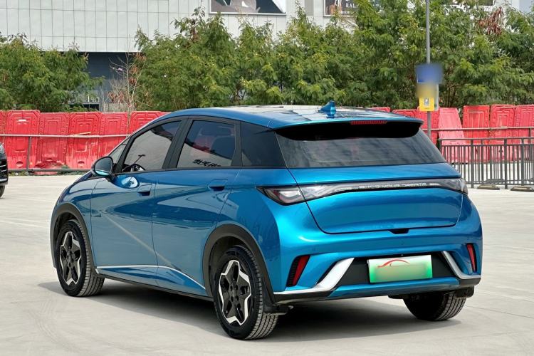 Used BYD Dolphin 2021 405 km Fashion Edition