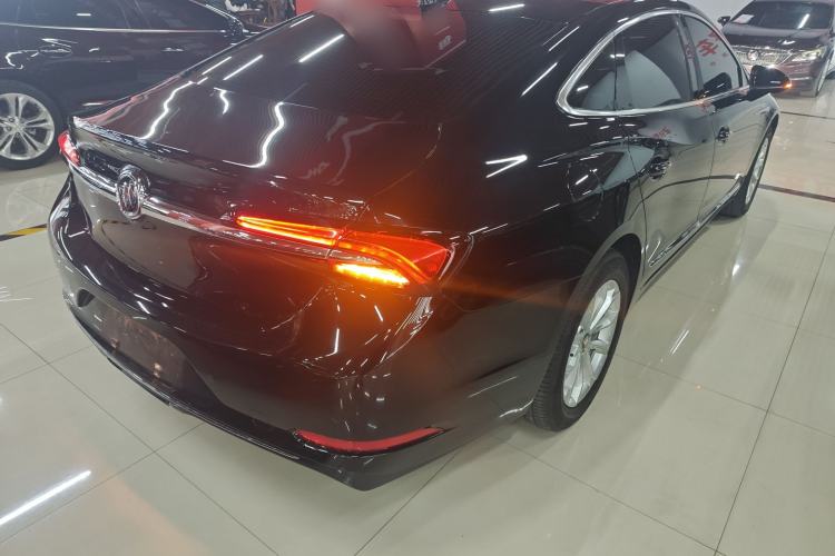 Used Buick LaCrosse 2021 552T Luxury Version