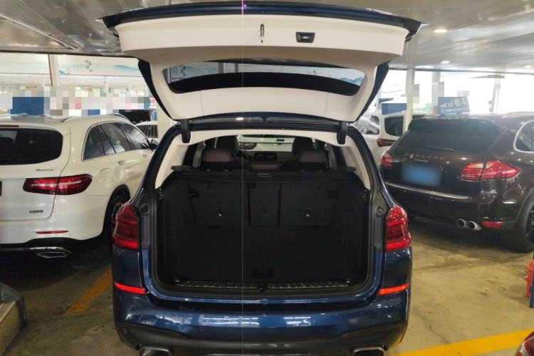 Used BMW X3 2018 xDrive25i M Sport Package China V