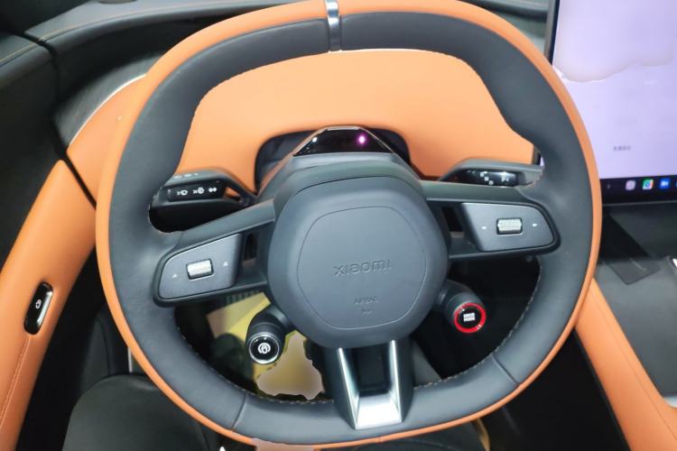 Used Xiaomi Auto YU7 2025 Ultra-Long Range Rear-Wheel Drive Version
