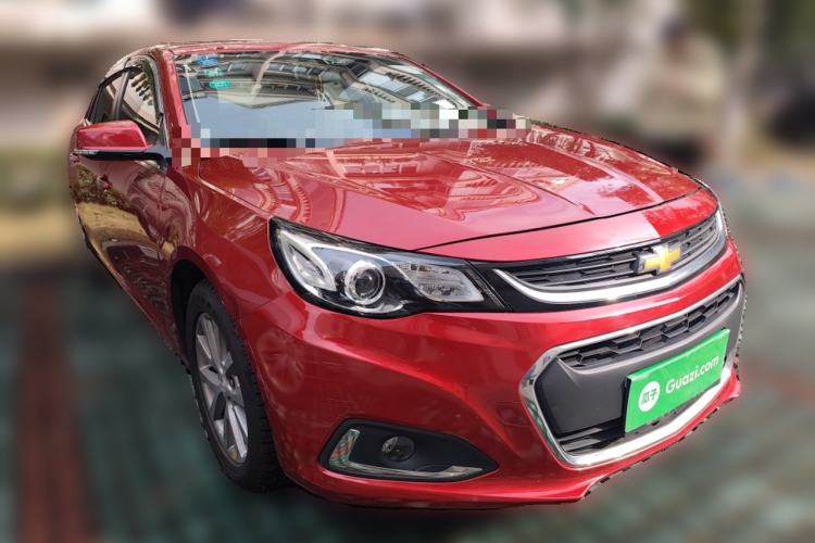 Used Chevrolet Malibu 2017 1.5T Automatic Luxury Edition
