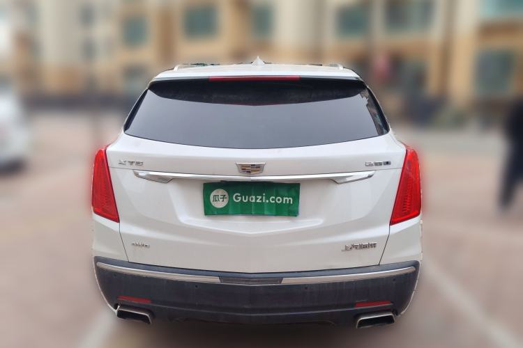 Used Cadillac XT5 2018 28T Four-Wheel Drive Luxury Model