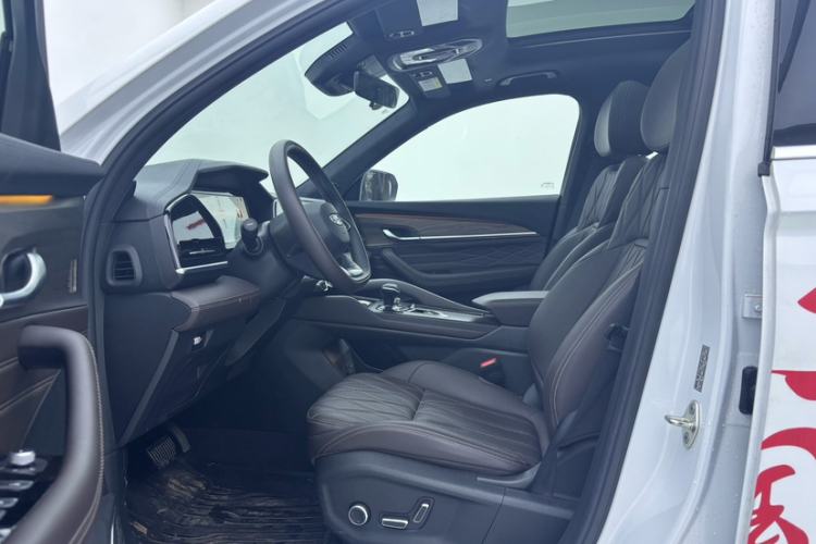 Used Geely Auto Monjaro L 2025 2.0TD Automatic Xingyun Version