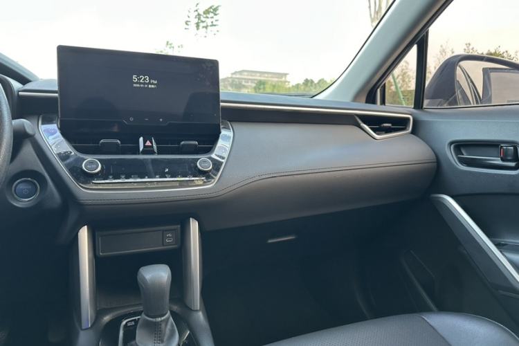 Used Toyota FRONTLANDER 2023 2.0L Smart Electric Hybrid Dual-Engine Leading Edition
