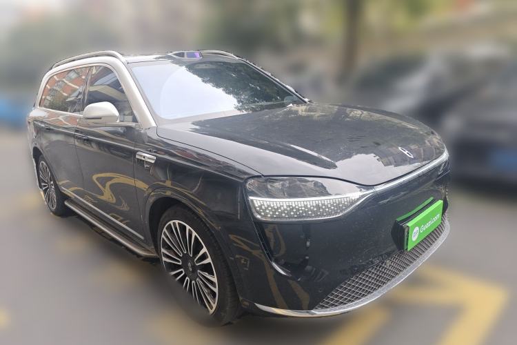 Used Hima AITO M9 2024 All-Electric Ultra Version 100 kWh 6-Seater Model