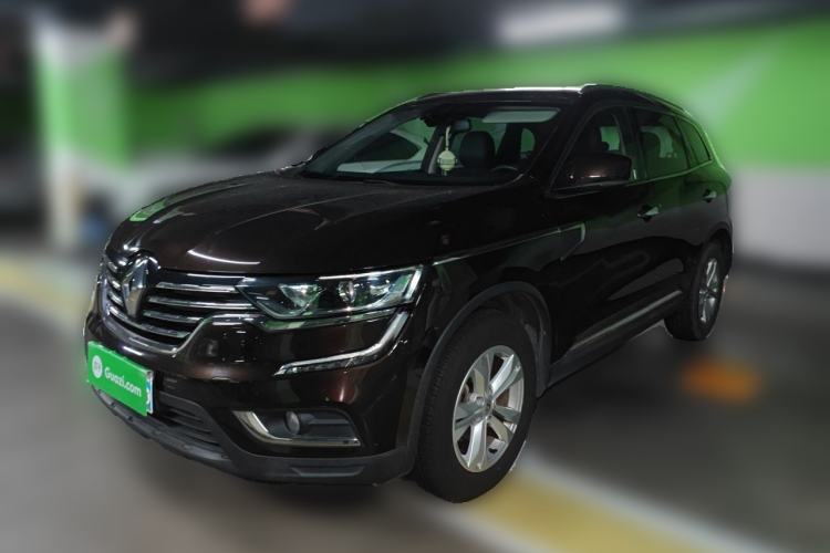 Used Renault Koleos 2017 2.0L Two-Wheel Drive Luxury Edition Guazi used car, China used car export, Used car for sale, Used  cars, Cheapest cars for sale