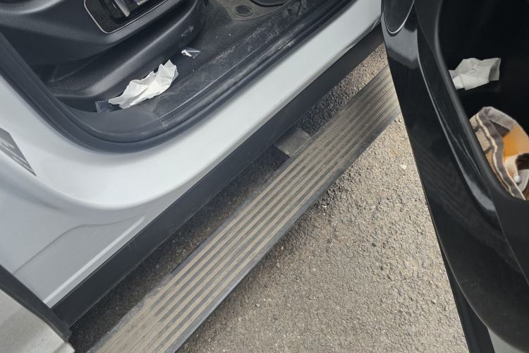 Used Li Auto L7 2024 Ultra Model Interior 4