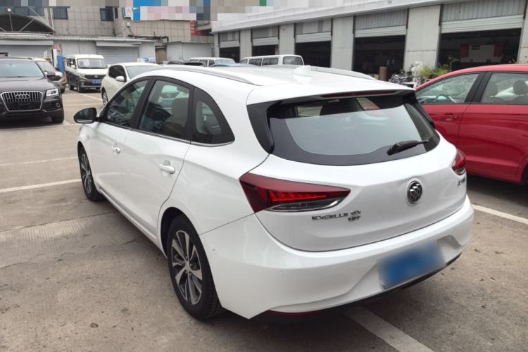 Used Buick Excelle GX 2018 18T Automatic Flagship Model
