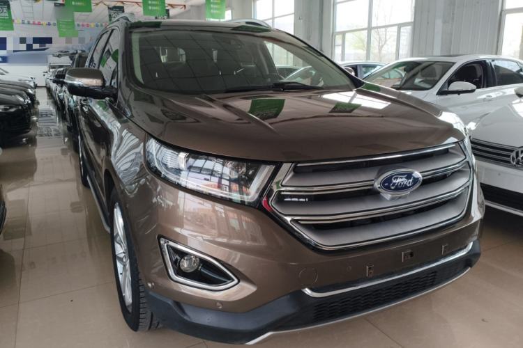 Used Ford Edge 2016 EcoBoost 245 Four-Wheel Drive Titanium 7-Seater
