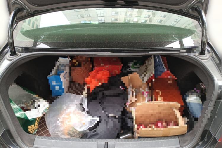 Used Volkswagen Magotan 2015 Facelift 1.8TSI Luxury Model
