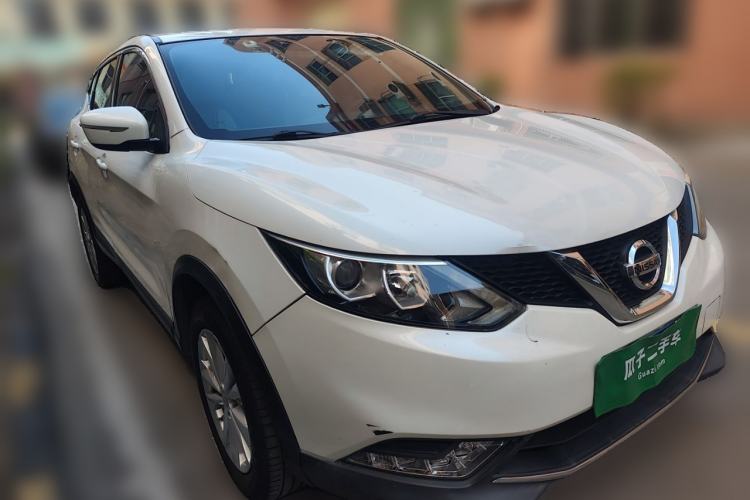 Used Nissan Qashqai 2016 2.0L CVT Elite Edition